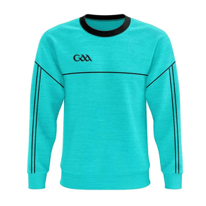 Sweat en jersey à col rond Gaa de qualité supérieure | Pull ras du cou Gaa Design personnalisé de haute qualité - Product Image 2