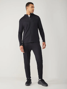 Conjunto Deportivo para Hombre, Chaqueta y Pantalones Transpirables de Secado Rápido para Entrenamiento, Running y Uso Deportivo Diario - Product Image 4
