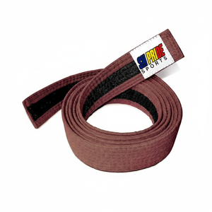 Cinturones de Artes Marciales Ligeros 100% Algodón al por Mayor OEM, Cinturones Personalizados de Doble Tira para Judo, Karate, Taekwondo, BJJ, Cintura Alta, para Niños y Adultos - Product Image 5