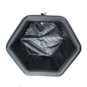 ALMICOTA ALMI-FASS Bañera de Hielo Hexagonal Moderna de PVC de 300L, Portátil, para 1 Persona, para Recuperación Deportiva - Product Image 6