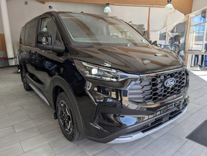 Nueva/Usada Transmisión Manual FO RD TOUR NEO DIESEL 2025 GEAROX BLACK VAN 110KW-150HP - Product Image 5