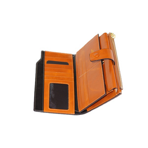 กระเป๋าสตางค์แบรนด์เนมสำหรับผู้หญิงกระเป๋าสตางค์หนังแฟชั่นสำหรับผู้หญิงกระเป๋าใส่เหรียญมีที่ใส่บัตรกระเป๋าสตางค์อัจฉริยะคุณภาพระดับพรีเมียม - Product Image 3