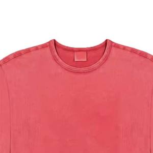 Ensemble de t-shirts 100% coton pour hommes, tissu tricoté léger et respirant, ensemble de vêtements d'été décontractés à manches courtes, vêtements de tous les jours RTS - Product Image 3
