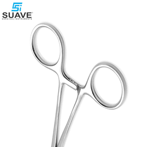 SUAVE SURGICAL INSTRUMENTS Crea tus propios fórceps quirúrgicos de acero inoxidable personalizados al por mayor - Product Image 5