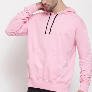 Conception de logo personnalisé de haute qualité sur les sweats à capuche pour hommes/dernière collection d'hiver confortable surdimensionnée à capuche bon marché 2026 - Product Image 4
