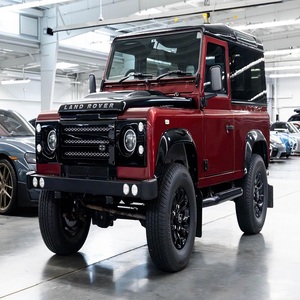 BUENA OFERTA PARA UN LAND ROVER DEFENDER 90 DE 1999 - Product Image 1