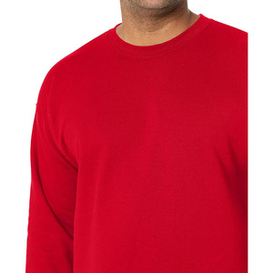 Suéter de Cachemira Personalizado de Alta Calidad para Hombre, Antiencogimiento, Transpirable, con Cuello Redondo, Diseño de Invierno Tejido - Product Image 3