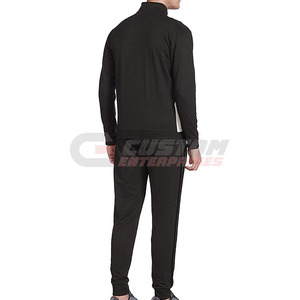 Survêtements sur mesure pour hommes de qualité supérieure à prix chaud taille XL séchage rapide avec logo imprimé créez votre propre design - Product Image 2