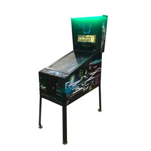 Machine de <span class=keywords><strong>flipper</strong></span> virtuelle à 2 écrans pliables avec <span class=keywords><strong>60</strong></span> jeux de <span class=keywords><strong>flipper</strong></span> - Product Image 2