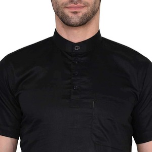 Conjuntos de uniformes de hospital médicos personalizados para hombres, conjuntos de uniformes de hospital de verano tejidos, conjuntos de uniformes médicos al por mayor - Product Image 6