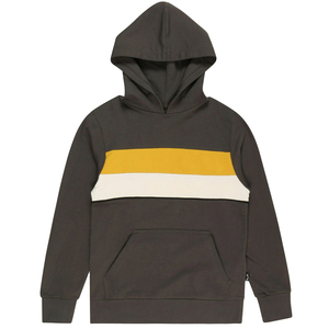 Unisex Relaxed Embroidered Cartoon Pullover Hoodie Casual Warm Hooded <b>Top</b> Soft Long Sleeve Comfortable Autumn Daily Wear - Product Image 1