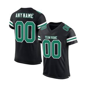 Fabricant de maillots de football personnalisés pour les acheteurs mondiaux, offrant des services de production et de marquage personnalisés - Product Image 1