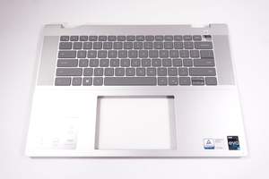 NUEVO PARA DELL inspiron16Plus 7630 7635 2 en 1, cubierta superior con reposamanos y teclado retroiluminado 0N48VJ N48VJ - Product Image 2