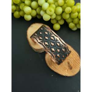 Leander Tahe Fashion <b>Copper</b> Cuff Bracelet - Product Image 3