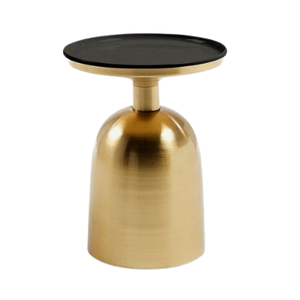 Luxury Furniture Side Table Metallic <b>Corner</b> Table New Arrival Gold <b>Stand</b> Living Room Home Decor Accessories - Product Image 6