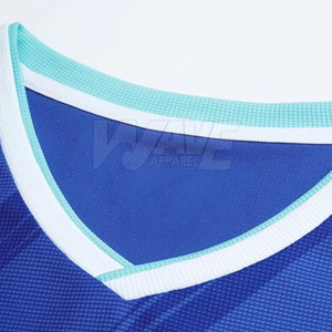 Uniforme de Fútbol para Hombre Adulto, Nuevo, Ligero, Transpirable, Personalizable, de Alta Calidad, del Mejor Fabricante - Product Image 3