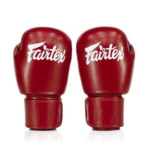 Gants de boxe sur mesure de qualité supérieure, gants de compétition professionnels Fairtex, logo personnalisé, design confortable et durable - Product Image 1