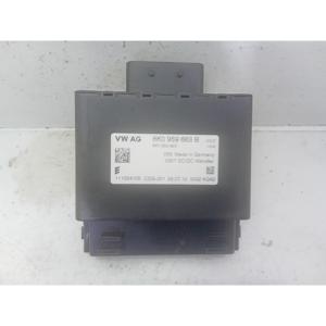 UNIDAD DE CONTROL DE MOTOR CON FUNCIÓN START-STOP AUDI A4 Serie B8 (8K2) 8k0959663b Cah Diesel 2000 (07>16) - Product Image 1
