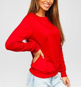 Sudaderas ligeras de algodón para mujer, sudadera informal holgada con capucha, ropa de calle de manga larga de gran tamaño para niñas - Product Image 6