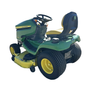Cortadora de Césped John Deere X390 Usada y Nueva, Tractor Agrícola de Alta Calidad con Motor de Gasolina de 25 HP a Precio Económico - Product Image 1