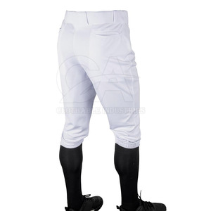 Nouvel arrivage de baseball Nicker Vêtements de sport de baseball et softball Nicker sur mesure de haute qualité pour hommes - Product Image 2