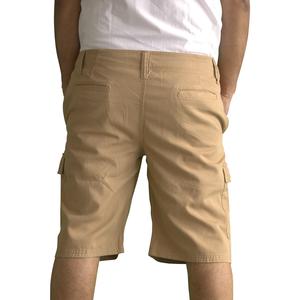 Pantalones cortos cargo para hombre de tela transpirable de secado rápido, ideales para deportes al aire libre de verano, viajes, ropa casual de calle y aventuras. - Product Image 6
