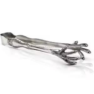 Premium Quality Metal Pastry Tongs Professional Dessert Lift Tool For Cakes Pastries Cookies And Buffet Service - Product Image 4