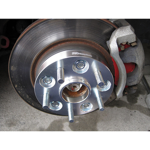 Espaciador de Rueda Ancho de Aluminio para Swift Sport ZC31S ZC32S Adaptador de Rueda de 20 mm - Product Image 4