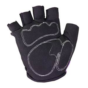 Gants de sport unisexes en nylon à demi-doigts antidérapants de haute qualité, personnalisables, pour la musculation, le cyclisme, nouvelle arrivée - Product Image 6