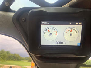 เครื่องจักรก่อสร้างรถตักขนาดเล็กระบบไฮดรอลิก2021 T76ได้รับการรับรองจาก EPA - Product Image 4