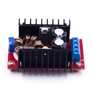 เอคเทค 150W โมดูลแปลงไฟ DC-DC แบบปรับได้ 10-32V เป็น 12-35V สำหรับระบบพลังงานแสงอาทิตย์ - Product Image 2