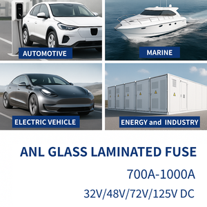 Fusible laminado de vidrio ANL 700A-1000A - Product Image 6