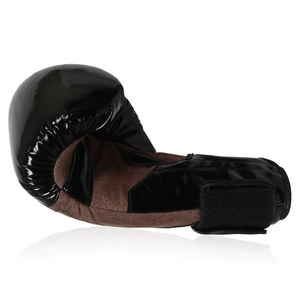 Gants de boxe MMA avec support de poignet Gants confortables et de protection pour le kickboxing Gants de boxe d'arts martiaux - Product Image 4