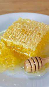 Miel Terre 100% Pur Brut Nid D'abeille Comestible | Export Coréen, États-Unis - Product Image 2