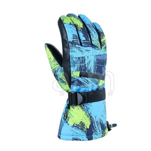 Gants d'hiver de haute qualité, matériau durable, prix abordable, gants d'hiver à doigts entiers, tendance, respirants, légers - Product Image 3