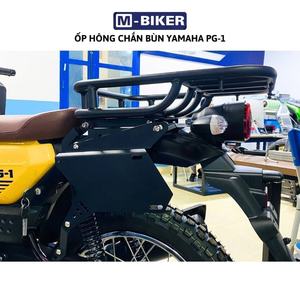 Couvercle latéral d'ailes de moto Yamaha PG1 - Product Image 2