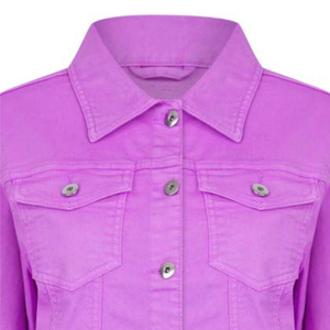 Nouvelle veste en jean 2025 pour hommes veste en jean chaude d'hiver avec personnalisation de style vintage haut veste en jean tendance pour hommes - Product Image 3