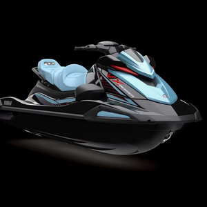 WATERCRAFT 2025 Yamahas VX Cruiser Waverunner Jet Ski Con Remolque - Product Image 1