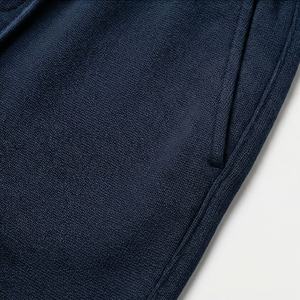 กางเกงขายาวทรงตรงแบบเปิดปลายขา ทรงหลวมสำหรับผู้ชาย ขากว้าง น้ำหนักเบา ผ้าฝ้าย เอวกลาง ขั้นต่ำในการสั่งซื้อน้อย  กางเกงลำลอง กางเกงวอร์ม ทนทาน - Product Image 5