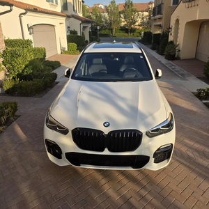 PRÊT À CONDUIRE - VÉHICULE D'OCCASION À VOLANT À GAUCHE |   Conduite à droite |   BMW X5 SDRIVE40I M SPORT 2021 - Product Image 1