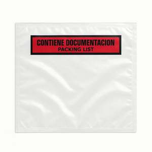 Papel y Película Adhesiva Tamaño A5, Paquete de 1000, Lista de Empaque Interior 225x165 mm, Exterior 235x175 mm, para Facturas y Documentación - Product Image 5