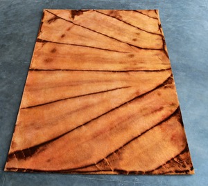 Mới Thân Thiện Với Môi Thiết Kế Handloom Thảm Thủ Công Len Lụa Thêu Thảm Cho Không Gian Phòng Nhà Thờ Hồi Giáo Cách Sử Dụng Trừu Tượng Cotton - Product Image 4