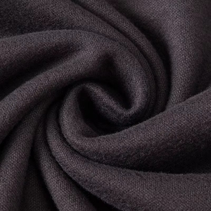 Haut pour homme tendance, 1/2 pièce, automne-hiver, couleur unie, col semi-haut, manches longues, décontracté, sport, fitness, coupe-vent, fermeture éclair - Product Image 5