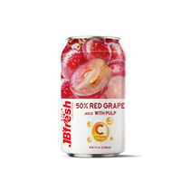 JBFresh Sap Puree Halal Gecertificeerd 100% Vers Sap Gesteriliseerd Versgeperst Kant-en-klaar Drinken Groothandelsprijs Premium Kwaliteit