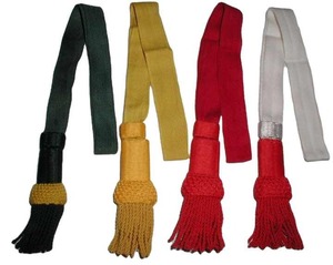 Uniforme Ceremonial con Nudo de Sable Napoleónico, Color Rojo, Material Poliéster, Personalizable, Precio Bajo - Product Image 2