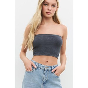 T-shirt sans manches à col rond en coton 100% pour femmes, coupe décontractée, pour l'été, tailles XS à 5XL - Product Image 2