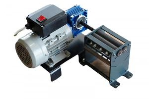 เครื่องตัดยาสูบไฟฟ้ากึ่งอัตโนมัติ ABBA-ACE 110/220V ความจุการผลิต 0.8 มม. ใช้งานง่าย อุปกรณ์บรรจุภัณฑ์ - Product Image 1