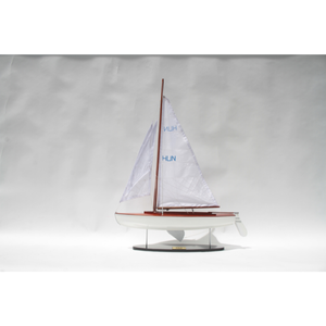 PIRATT/MODÈLE DE BATEAU À VOILE EN BOIS PRODUIT DE HAUTE QUALITÉ FABRIQUÉ AU VIETNAM/VOILIERS EN BOIS - Product Image 1