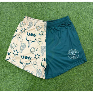 Shorts de rugby décontractés respirants pour enfants et adultes en Australie, avec étiquette personnalisée, shorts de rugby d'extérieur - Product Image 1