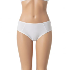 Culottes Hipster Respirantes pour Femmes en Coton et Spandex Douces Extensibles Confortables pour un Port Quotidien Sous-vêtements Légers Lingerie Basiques - Product Image 5